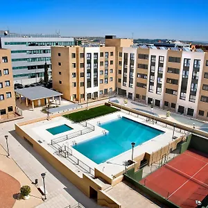 *** Aparthotel Compostela Spanje