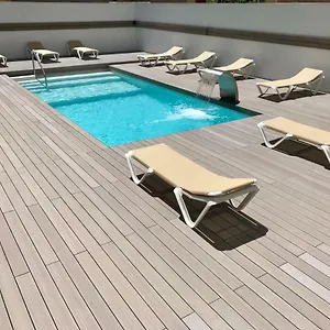 *** Hotel Gracia Spanje